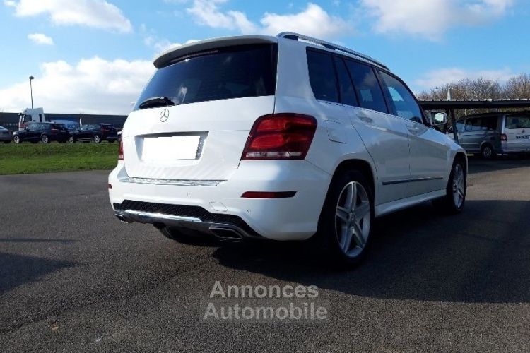 Mercedes Classe GLK 250 CDI FASCINATION 4MATIC 7GTRONIC + - <small></small> 24.500 € <small>TTC</small> - #3