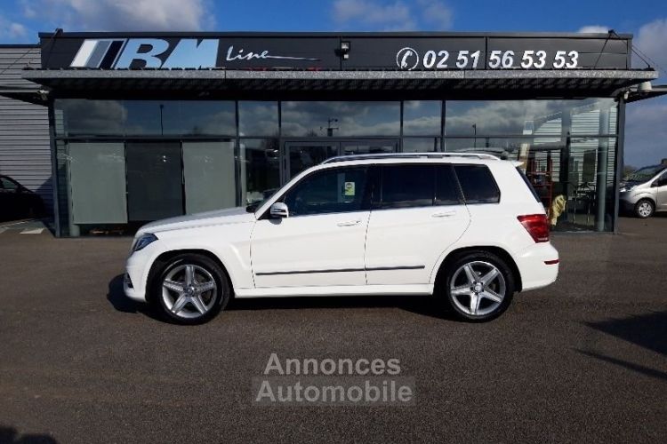 Mercedes Classe GLK 250 CDI FASCINATION 4MATIC 7GTRONIC + - <small></small> 24.500 € <small>TTC</small> - #5