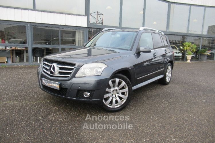 Mercedes Classe GLK 320 CDI 4Matic A - <small></small> 7.990 € <small>TTC</small> - #1