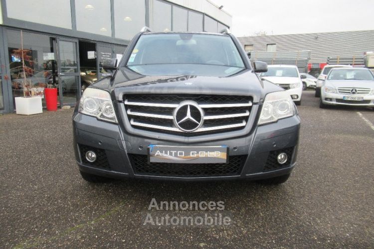 Mercedes Classe GLK 320 CDI 4Matic A - <small></small> 7.990 € <small>TTC</small> - #2