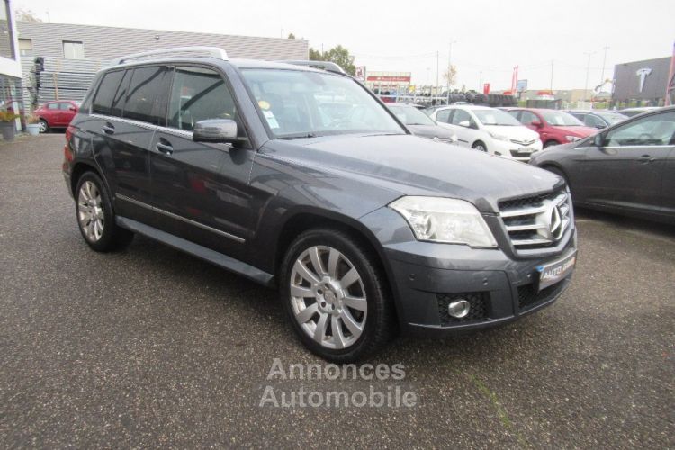 Mercedes Classe GLK 320 CDI 4Matic A - <small></small> 7.990 € <small>TTC</small> - #3