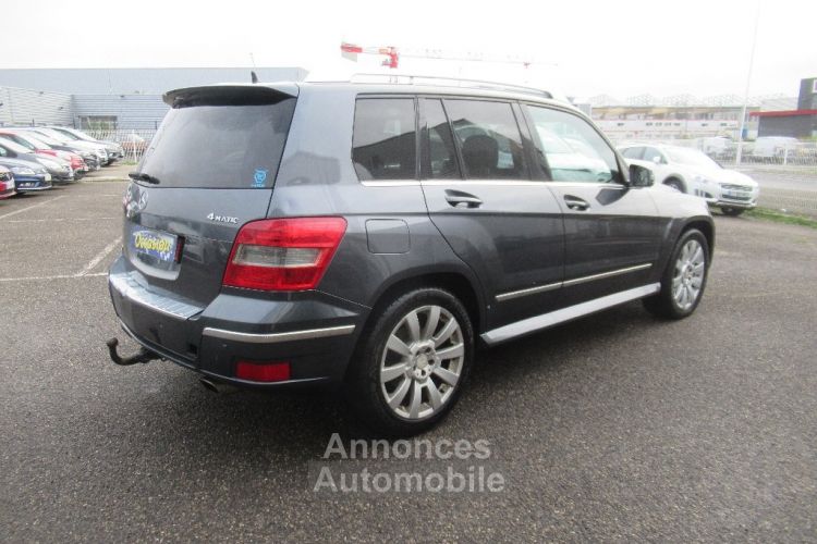 Mercedes Classe GLK 320 CDI 4Matic A - <small></small> 7.990 € <small>TTC</small> - #4