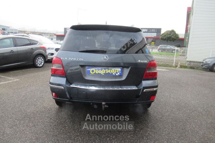 Mercedes Classe GLK 320 CDI 4Matic A - <small></small> 7.990 € <small>TTC</small> - #5