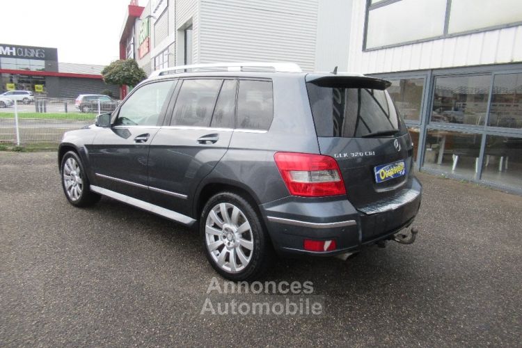 Mercedes Classe GLK 320 CDI 4Matic A - <small></small> 7.990 € <small>TTC</small> - #6