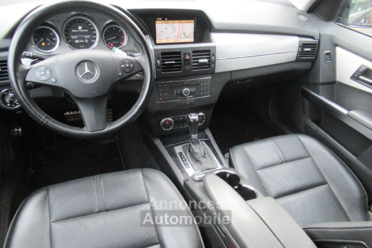 Mercedes Classe GLK 320 CDI 4Matic A - <small></small> 7.990 € <small>TTC</small> - #7