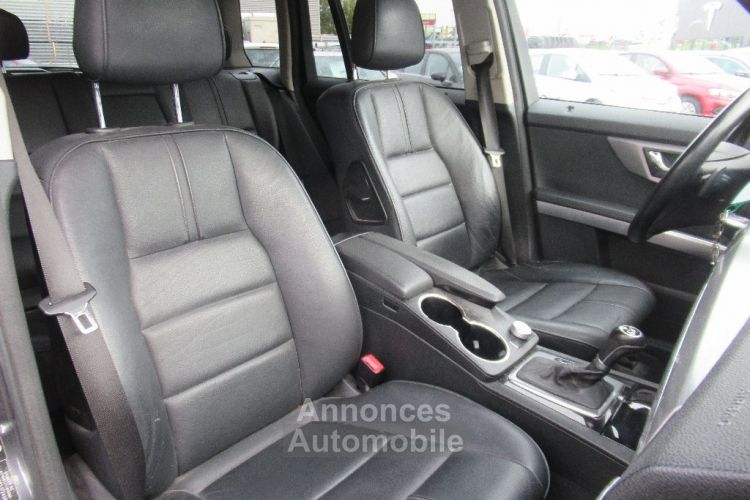 Mercedes Classe GLK 320 CDI 4Matic A - <small></small> 7.990 € <small>TTC</small> - #8