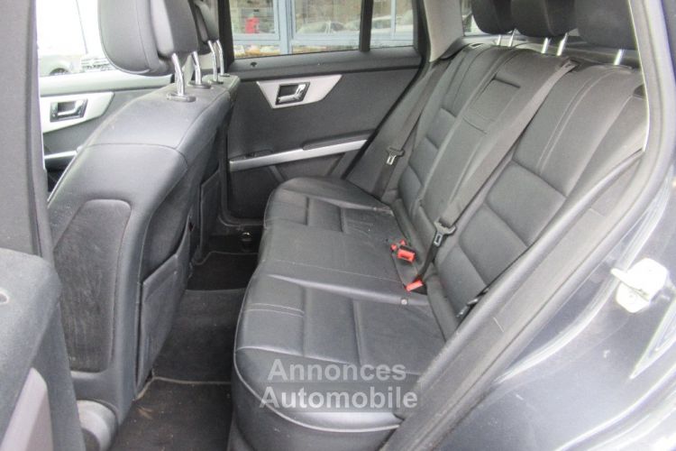 Mercedes Classe GLK 320 CDI 4Matic A - <small></small> 7.990 € <small>TTC</small> - #10