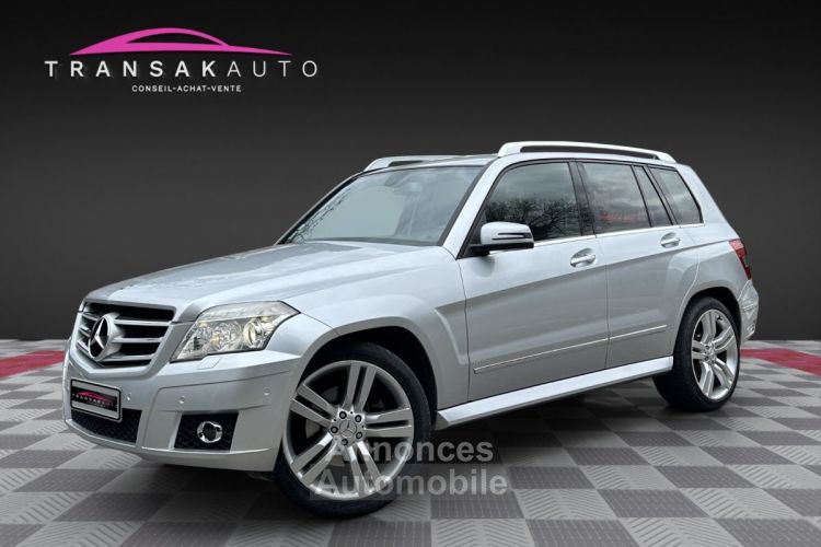 Mercedes Classe GLK 320 CDI 4Matic Sport - <small></small> 14.980 € <small>TTC</small> - #1