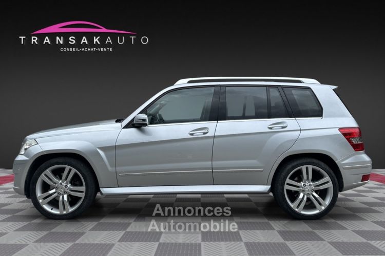 Mercedes Classe GLK 320 CDI 4Matic Sport - <small></small> 14.980 € <small>TTC</small> - #2