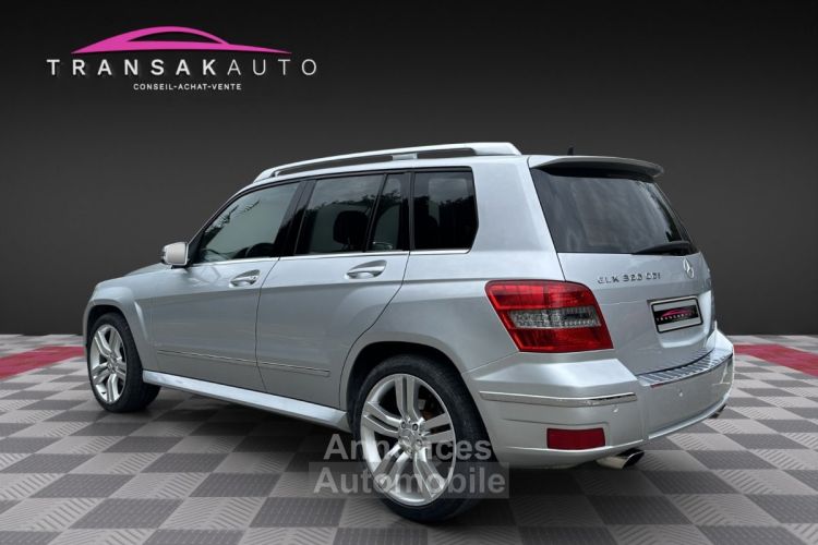 Mercedes Classe GLK 320 CDI 4Matic Sport - <small></small> 14.980 € <small>TTC</small> - #3