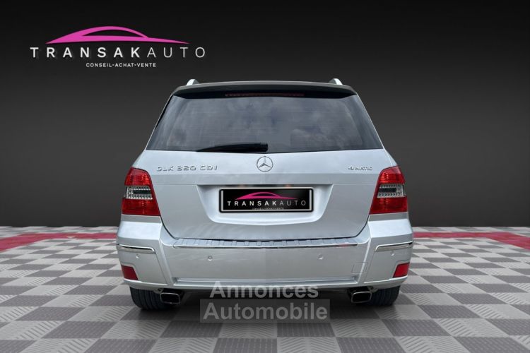 Mercedes Classe GLK 320 CDI 4Matic Sport - <small></small> 14.980 € <small>TTC</small> - #4