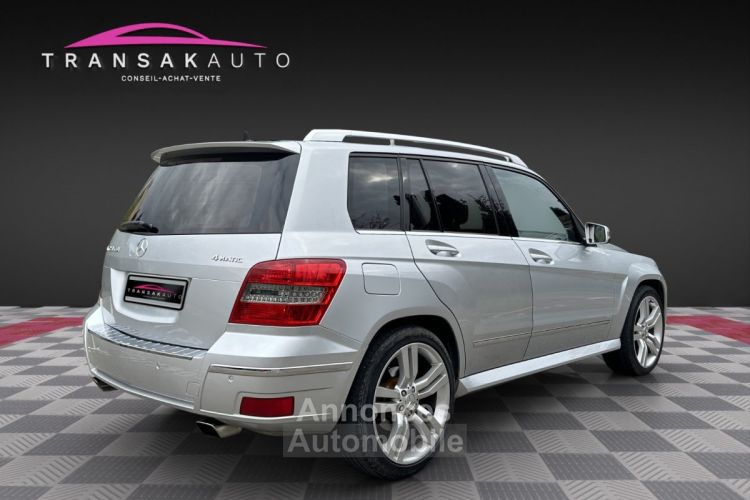 Mercedes Classe GLK 320 CDI 4Matic Sport - <small></small> 14.980 € <small>TTC</small> - #5