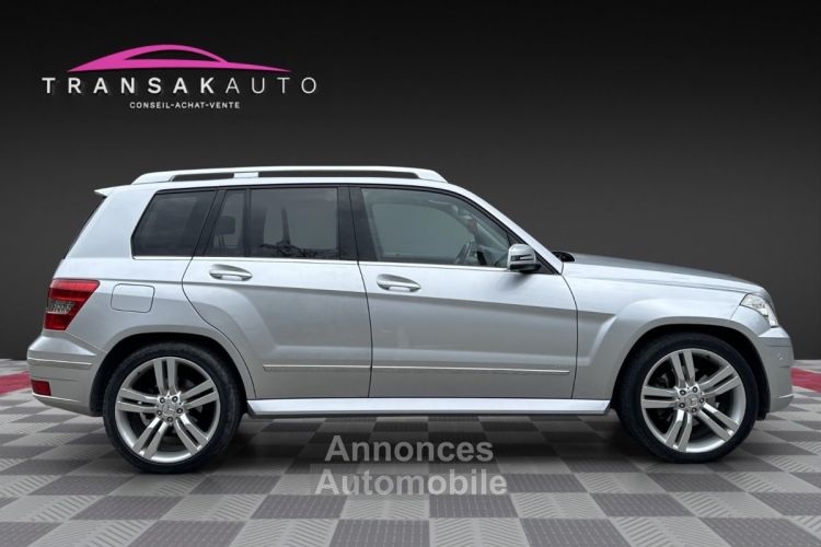 Mercedes Classe GLK 320 CDI 4Matic Sport - <small></small> 14.980 € <small>TTC</small> - #6