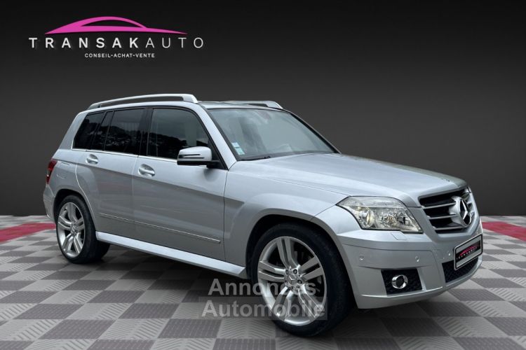 Mercedes Classe GLK 320 CDI 4Matic Sport - <small></small> 14.980 € <small>TTC</small> - #7