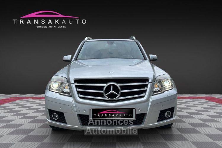 Mercedes Classe GLK 320 CDI 4Matic Sport - <small></small> 14.980 € <small>TTC</small> - #8