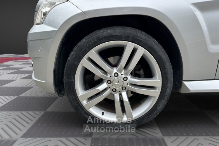 Mercedes Classe GLK 320 CDI 4Matic Sport - <small></small> 14.980 € <small>TTC</small> - #15