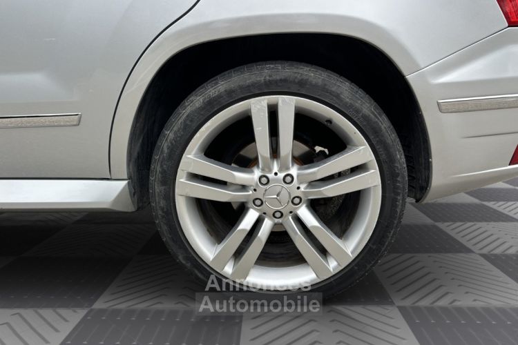 Mercedes Classe GLK 320 CDI 4Matic Sport - <small></small> 14.980 € <small>TTC</small> - #17