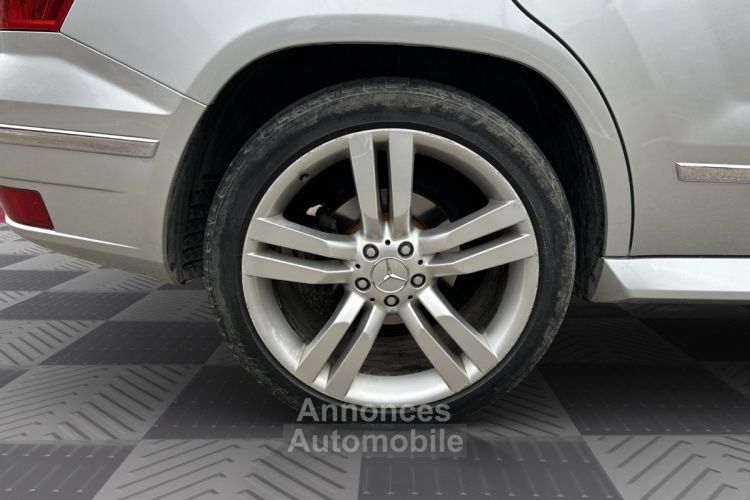 Mercedes Classe GLK 320 CDI 4Matic Sport - <small></small> 14.980 € <small>TTC</small> - #18