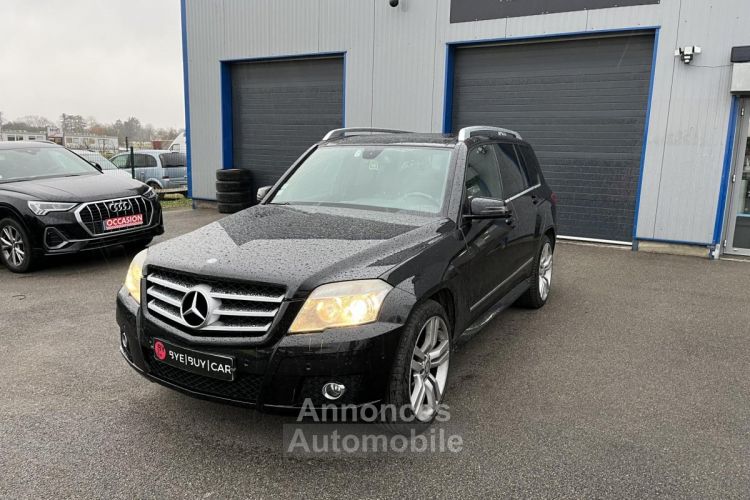 Mercedes Classe GLK 320 CDI - BVA - BM X204 4-Matic GTIE 12M - <small></small> 11.990 € <small>TTC</small> - #1