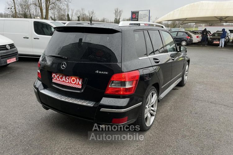 Mercedes Classe GLK 320 CDI - BVA - BM X204 4-Matic GTIE 12M - <small></small> 11.990 € <small>TTC</small> - #3