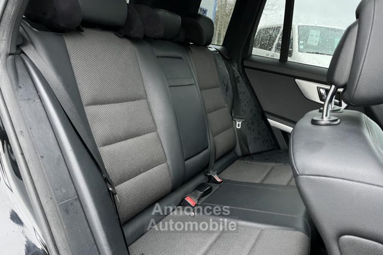 Mercedes Classe GLK 320 CDI - BVA - BM X204 4-Matic GTIE 12M - <small></small> 11.990 € <small>TTC</small> - #10