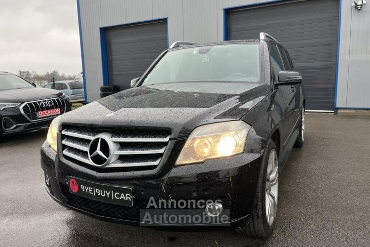 Mercedes Classe GLK 320 CDI - BVA - BM X204 4-Matic GTIE 12M - <small></small> 11.990 € <small>TTC</small> - #15