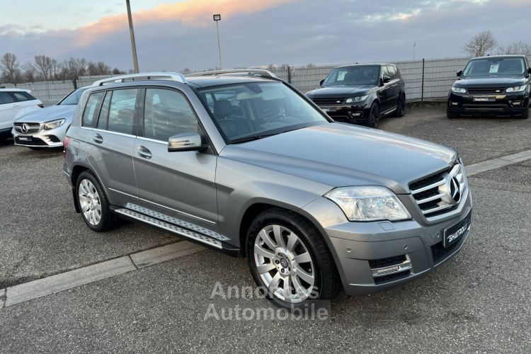 Mercedes Classe GLK 350 CDi 3.0 CDI V6 231ch 4MATIC 7G-TRONIC GPS ToitOuvrant - <small></small> 16.990 € <small>TTC</small> - #2