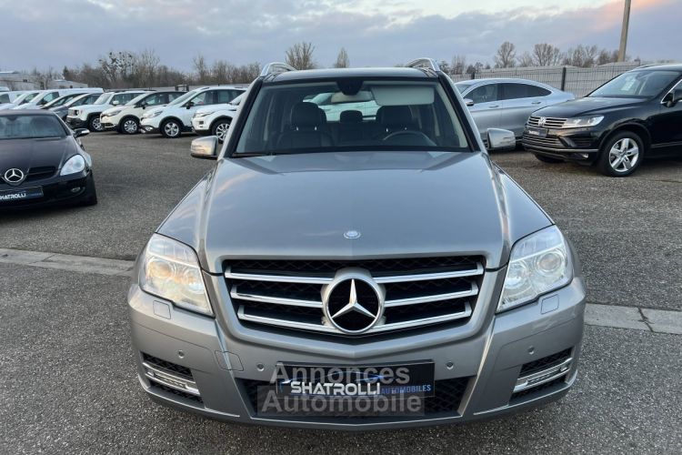 Mercedes Classe GLK 350 CDi 3.0 CDI V6 231ch 4MATIC 7G-TRONIC GPS ToitOuvrant - <small></small> 16.990 € <small>TTC</small> - #3