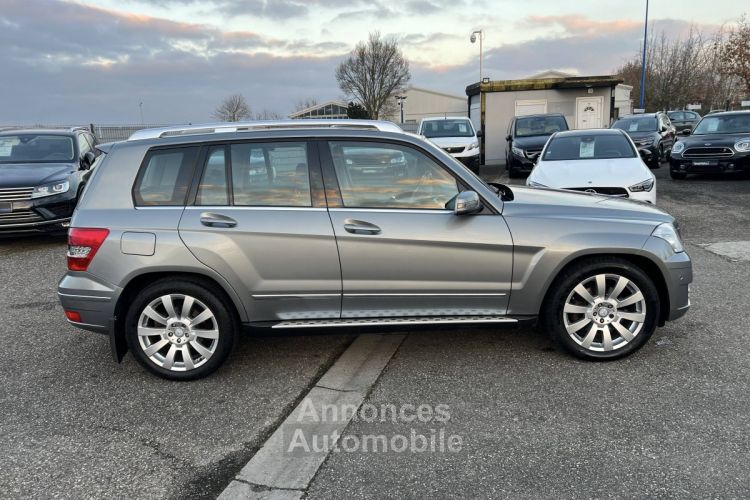 Mercedes Classe GLK 350 CDi 3.0 CDI V6 231ch 4MATIC 7G-TRONIC GPS ToitOuvrant - <small></small> 16.990 € <small>TTC</small> - #8