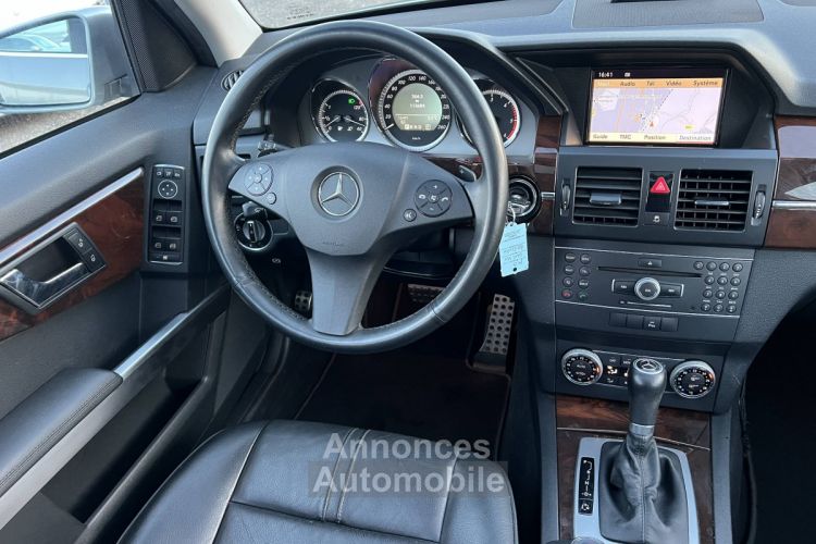 Mercedes Classe GLK 350 CDi 3.0 CDI V6 231ch 4MATIC 7G-TRONIC GPS ToitOuvrant - <small></small> 16.990 € <small>TTC</small> - #15