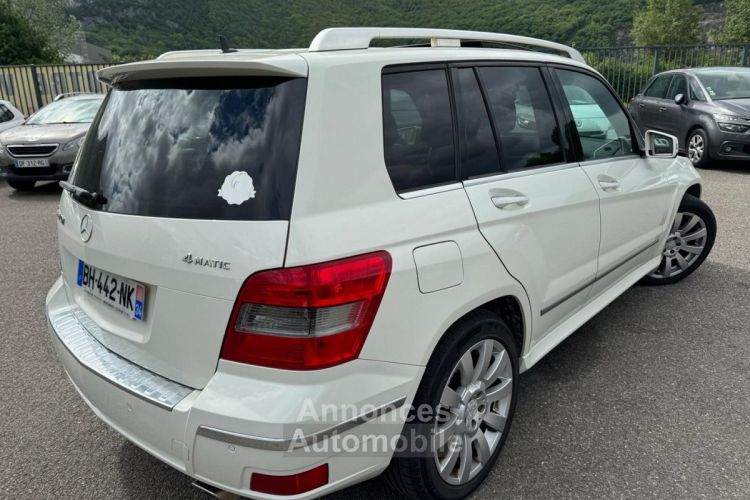 Mercedes Classe GLK 350 CDI PACK LUXE 4 MATIC - <small></small> 14.990 € <small>TTC</small> - #2