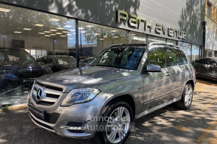 Mercedes Classe GLK 350 CDI SPORT 4MATIC 7GTRONIC - <small></small> 13.990 € <small>TTC</small> - #1