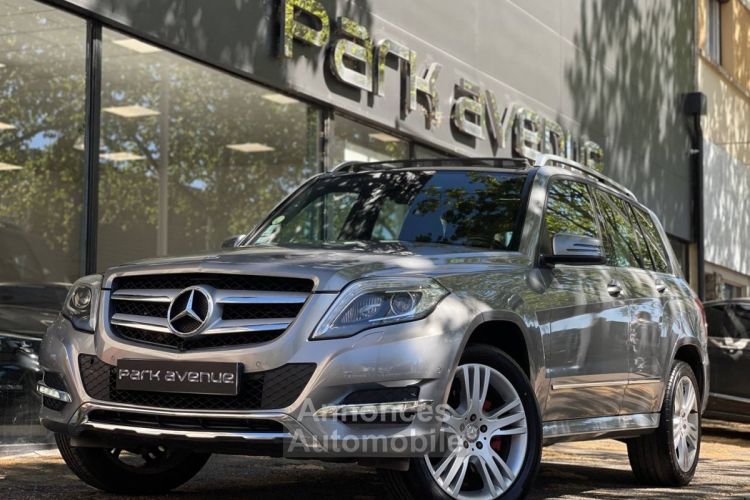 Mercedes Classe GLK 350 CDI SPORT 4MATIC 7GTRONIC - <small></small> 13.990 € <small>TTC</small> - #3