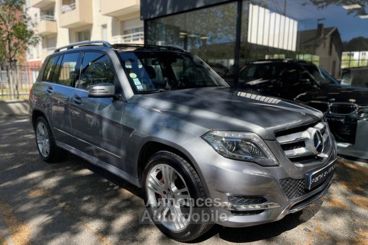 Mercedes Classe GLK 350 CDI SPORT 4MATIC 7GTRONIC - <small></small> 13.990 € <small>TTC</small> - #4