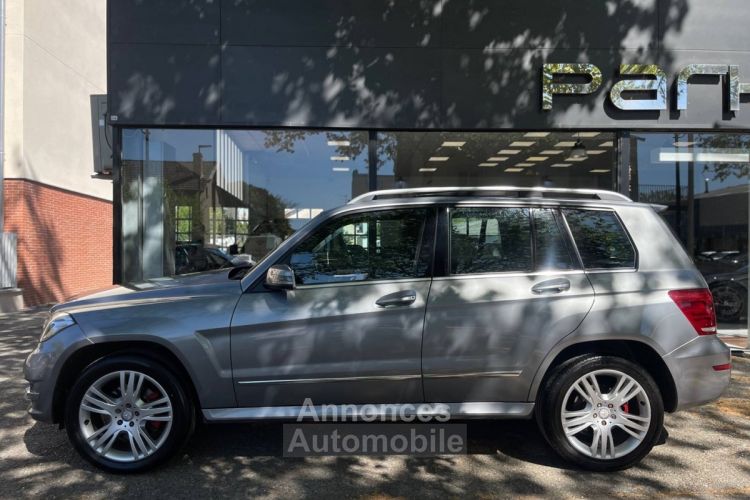 Mercedes Classe GLK 350 CDI SPORT 4MATIC 7GTRONIC - <small></small> 13.990 € <small>TTC</small> - #5