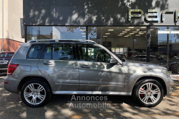 Mercedes Classe GLK 350 CDI SPORT 4MATIC 7GTRONIC - <small></small> 13.990 € <small>TTC</small> - #6