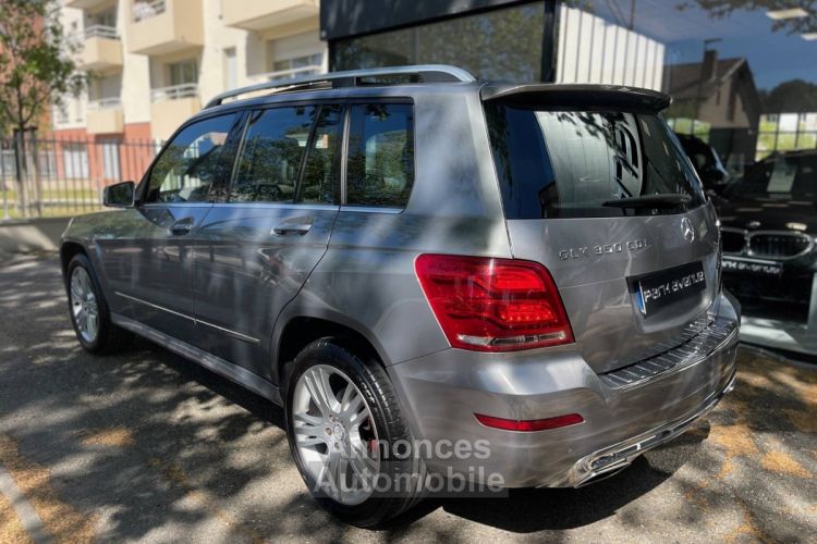 Mercedes Classe GLK 350 CDI SPORT 4MATIC 7GTRONIC - <small></small> 13.990 € <small>TTC</small> - #7