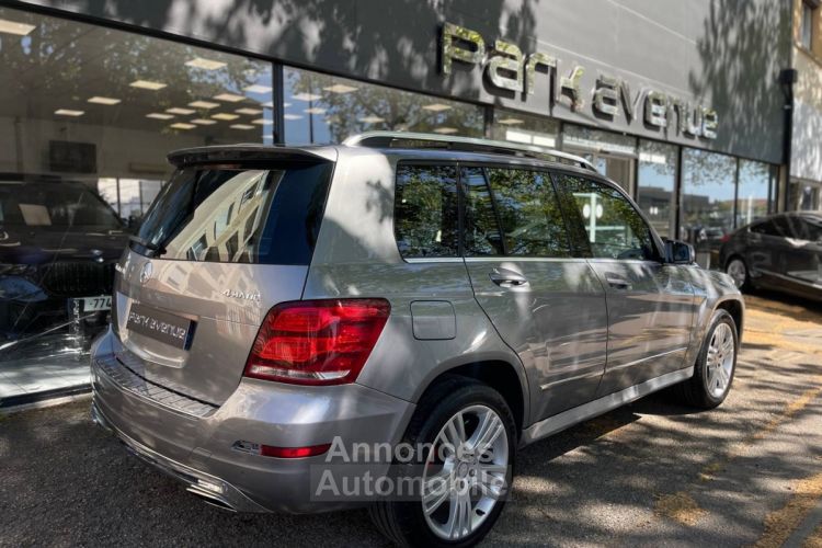 Mercedes Classe GLK 350 CDI SPORT 4MATIC 7GTRONIC - <small></small> 13.990 € <small>TTC</small> - #8