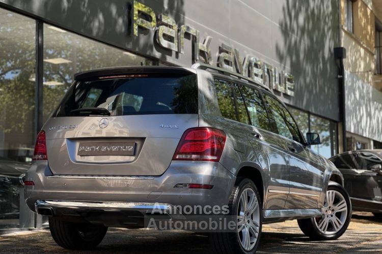 Mercedes Classe GLK 350 CDI SPORT 4MATIC 7GTRONIC - <small></small> 13.990 € <small>TTC</small> - #10