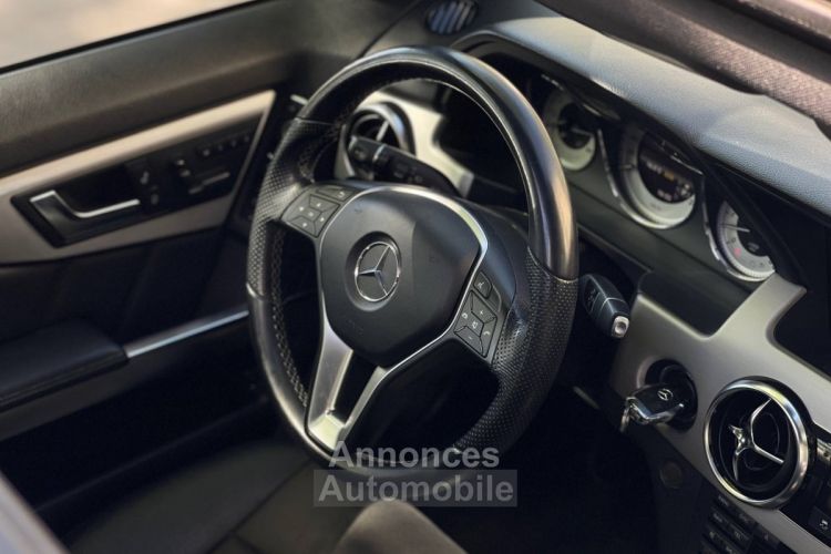 Mercedes Classe GLK 350 CDI SPORT 4MATIC 7GTRONIC - <small></small> 13.990 € <small>TTC</small> - #16