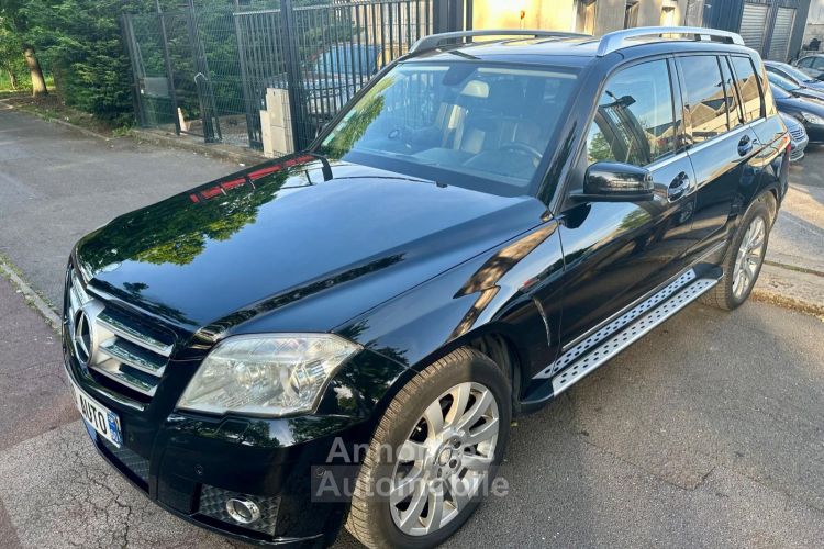 Mercedes Classe GLK CLASSE GLK 320 CDI 4MATIC 7G-TRONIC - <small></small> 12.995 € <small>TTC</small> - #1