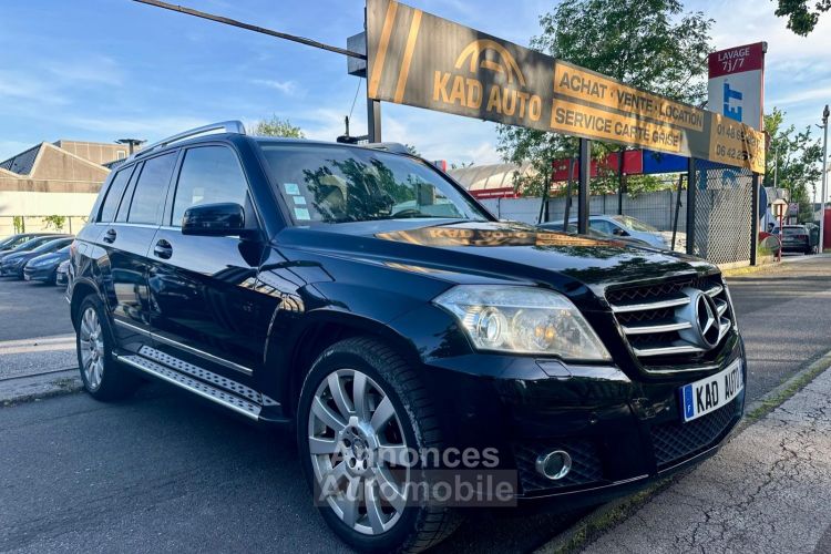 Mercedes Classe GLK CLASSE GLK 320 CDI 4MATIC 7G-TRONIC - <small></small> 12.995 € <small>TTC</small> - #2