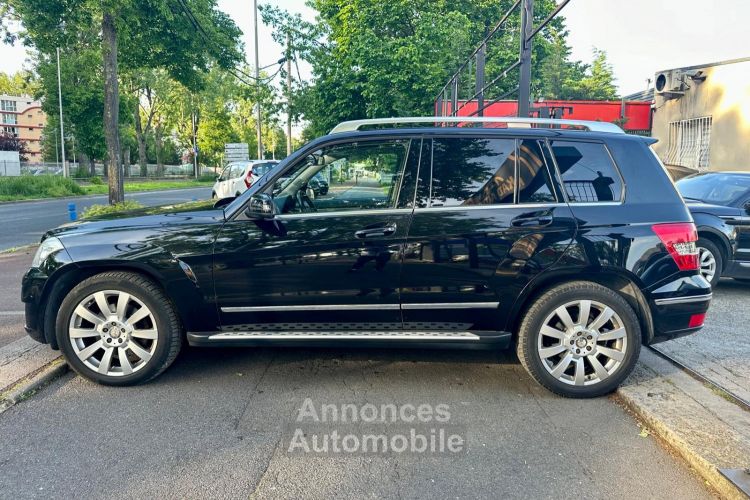 Mercedes Classe GLK CLASSE GLK 320 CDI 4MATIC 7G-TRONIC - <small></small> 12.995 € <small>TTC</small> - #3