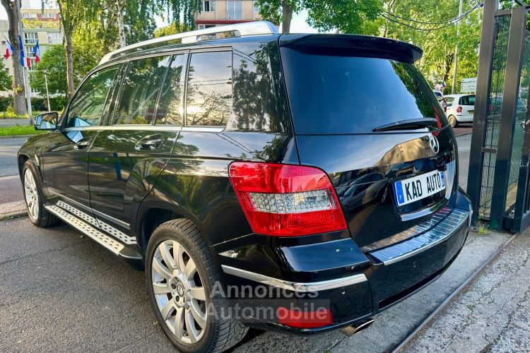 Mercedes Classe GLK CLASSE GLK 320 CDI 4MATIC 7G-TRONIC - <small></small> 12.995 € <small>TTC</small> - #4