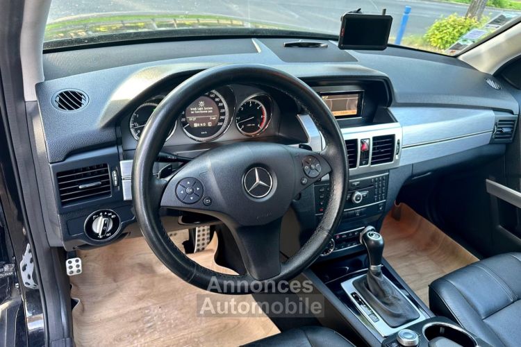 Mercedes Classe GLK CLASSE GLK 320 CDI 4MATIC 7G-TRONIC - <small></small> 12.995 € <small>TTC</small> - #10