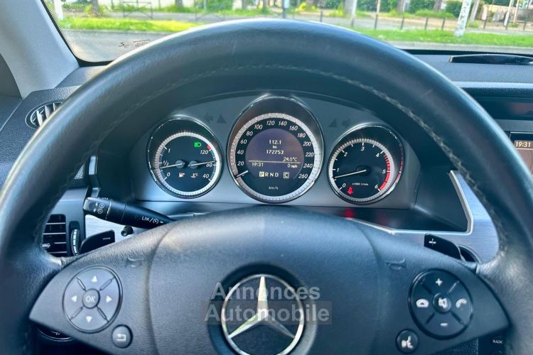 Mercedes Classe GLK CLASSE GLK 320 CDI 4MATIC 7G-TRONIC - <small></small> 12.995 € <small>TTC</small> - #11