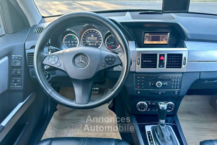 Mercedes Classe GLK CLASSE GLK 320 CDI 4MATIC 7G-TRONIC - <small></small> 12.995 € <small>TTC</small> - #13