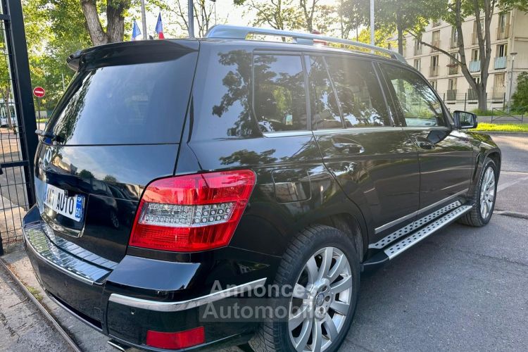 Mercedes Classe GLK CLASSE GLK 320 CDI 4MATIC 7G-TRONIC - <small></small> 12.995 € <small>TTC</small> - #17