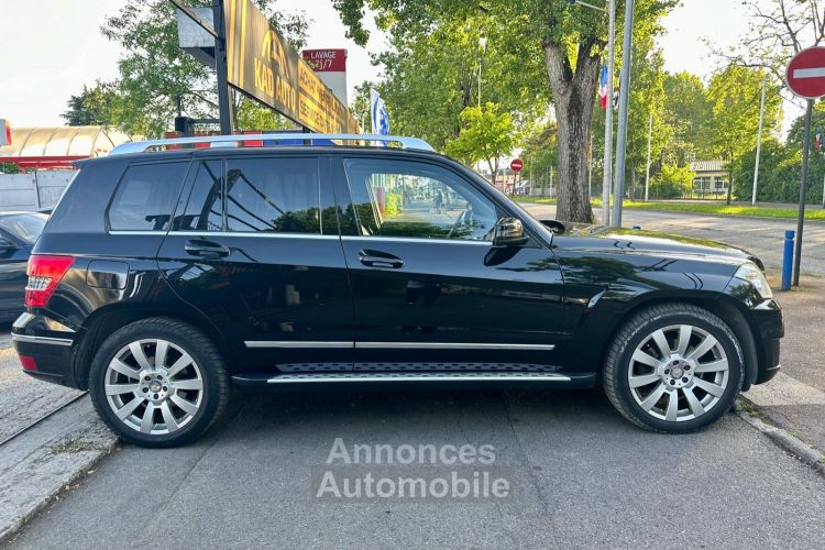 Mercedes Classe GLK CLASSE GLK 320 CDI 4MATIC 7G-TRONIC - <small></small> 12.995 € <small>TTC</small> - #18