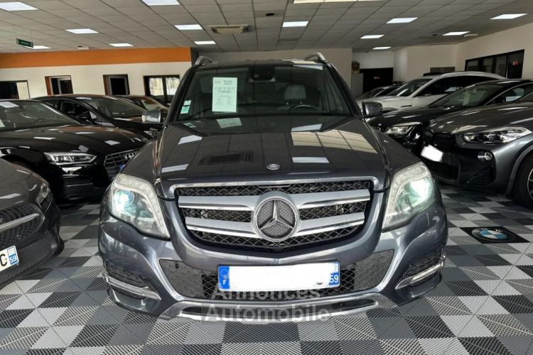 Mercedes Classe GLK Mercedes 200 CDI Sport A - <small></small> 16.990 € <small>TTC</small> - #1